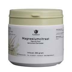 Groene Os Magnesiumcitraat - 27531