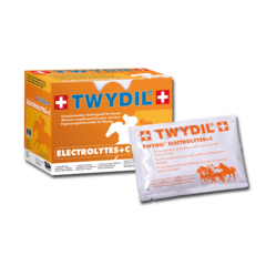 Twydil Electrolytes +C 50 gram