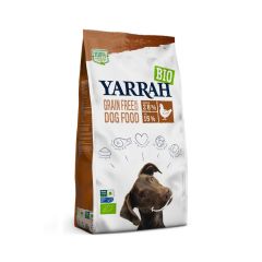 Yarrah Biologisch Grain-Free hondenvoer