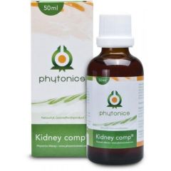 Phytonics Kidney Comp Humaan 50 ml