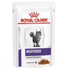 Royal Canin Neutered Maintenance Kat Natvoer 12 x 85 g