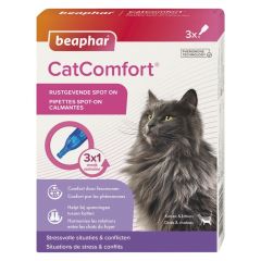 Beaphar CatComfort® Rustgevende Spot-On THT 12-9-2024