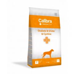 Calibra Dog Veterinary Diets Oxalate & Urate & Cystine 2 kg