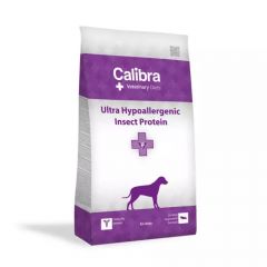 Calibra Dog Veterinary Diets Ultra Hypoallergenic Insect 2 kg