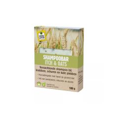 VitalStyle Paard Shampoobar Itch & Oats 180 g