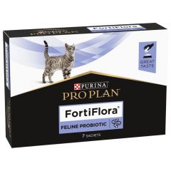 Purina Pro Plan FortiFlora Feline 7 x 1g 