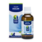 Puur Plus/Dolor Paard 100 ml - 27624